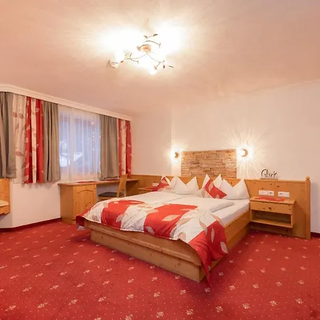 Hotel Alphof Stubaital