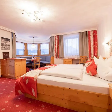 Hotel Alphof Stubaital Fulpmes