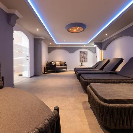 Hotel Alphof Stubaital Hotel