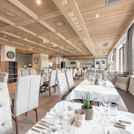 Hotel Alphof Stubaital Fulpmes