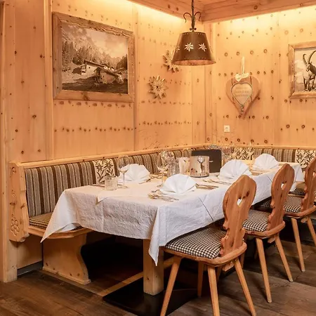 Alphof Stubaital Hotel Fulpmes