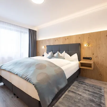 Hotel Alphof Stubaital