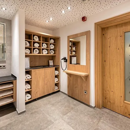 Hotel Alphof Stubaital