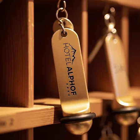 Alphof Stubaital Hotel Fulpmes