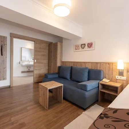 Hotel Alphof Stubaital Fulpmes