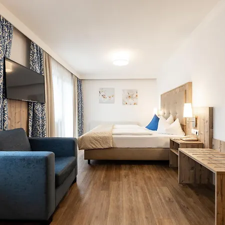 Hotel Alphof Stubaital