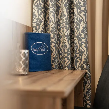Hotel Alphof Stubaital Fulpmes