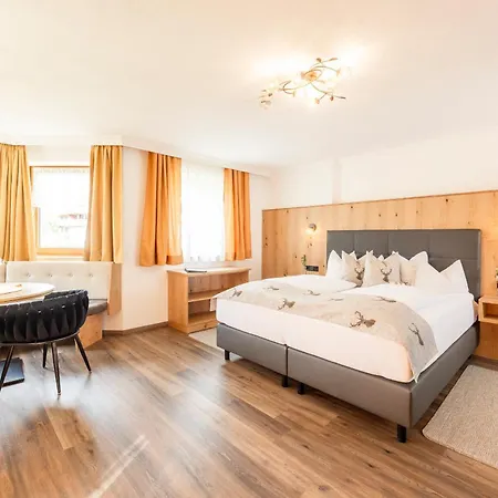 Hotel Alphof Stubaital