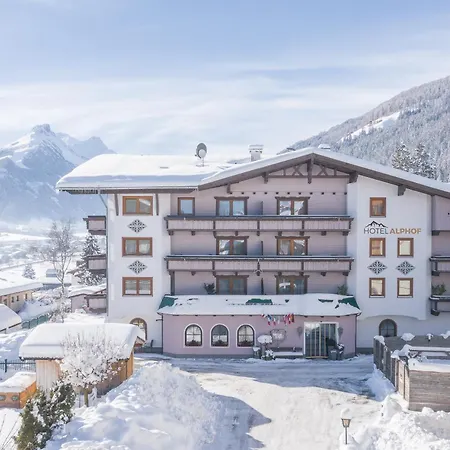 Alphof Stubaital Hotel