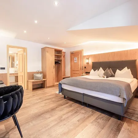 Hotel Alphof Stubaital