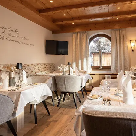 Hotel Alphof Stubaital 4*