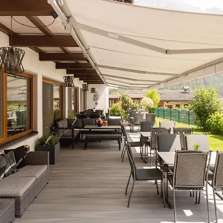 Alphof Stubaital Szálloda Fulpmes