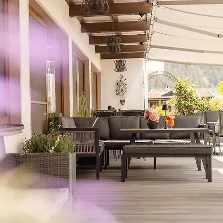 Hotel Alphof Stubaital Fulpmes