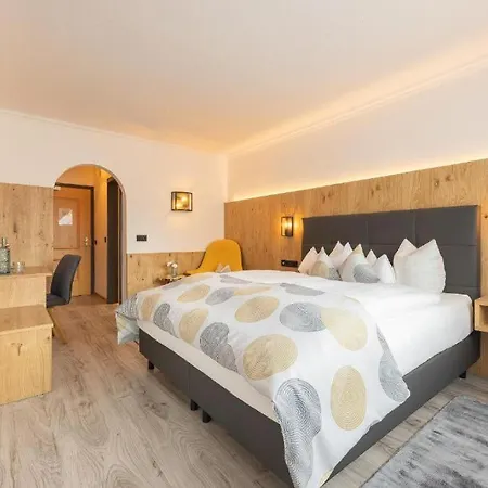Hotel Alphof Stubaital Fulpmes