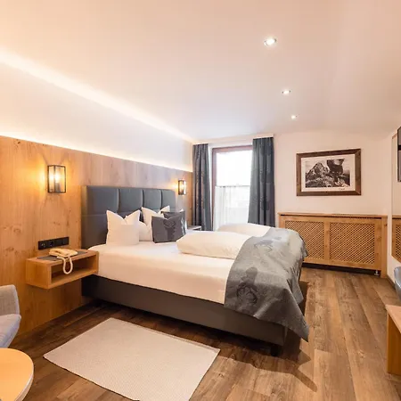 Hotel Alphof Stubaital