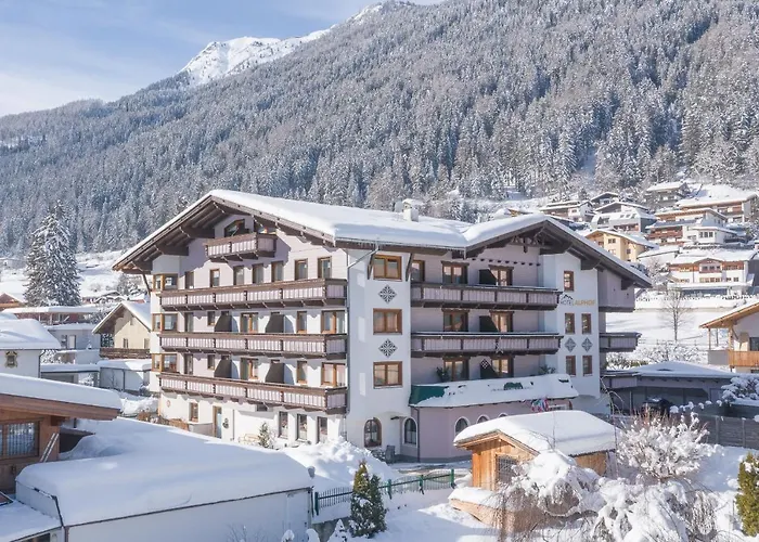 Alphof Stubaital Fulpmes