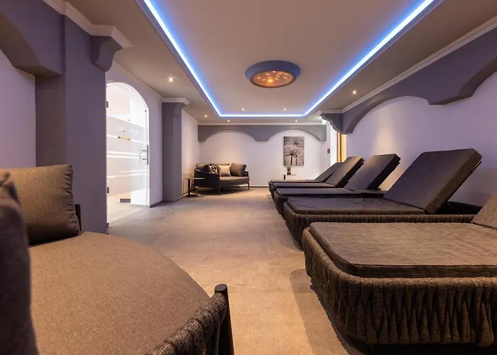 Alphof Stubaital Hotel