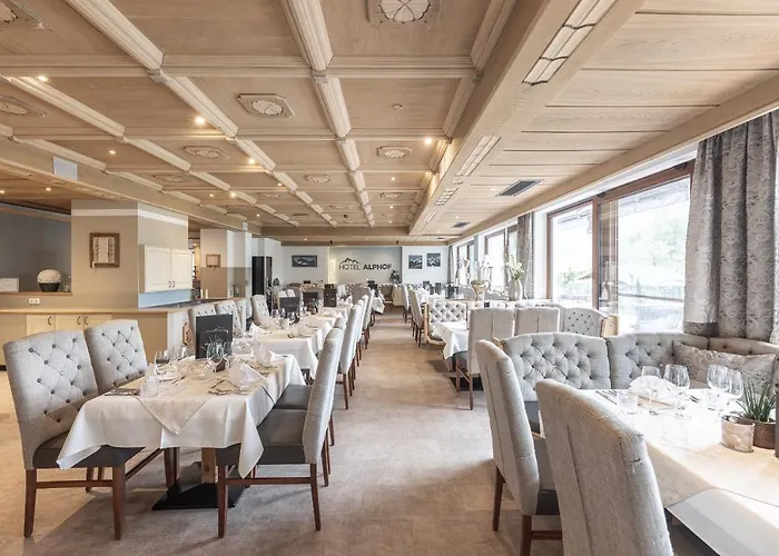 Hotel Alphof Stubaital Fulpmes