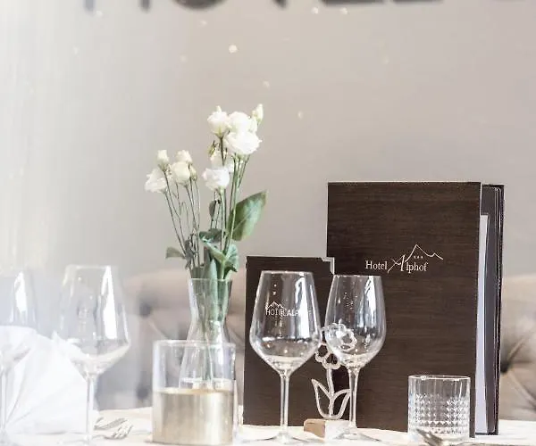 Alphof Stubaital Hotel 4*