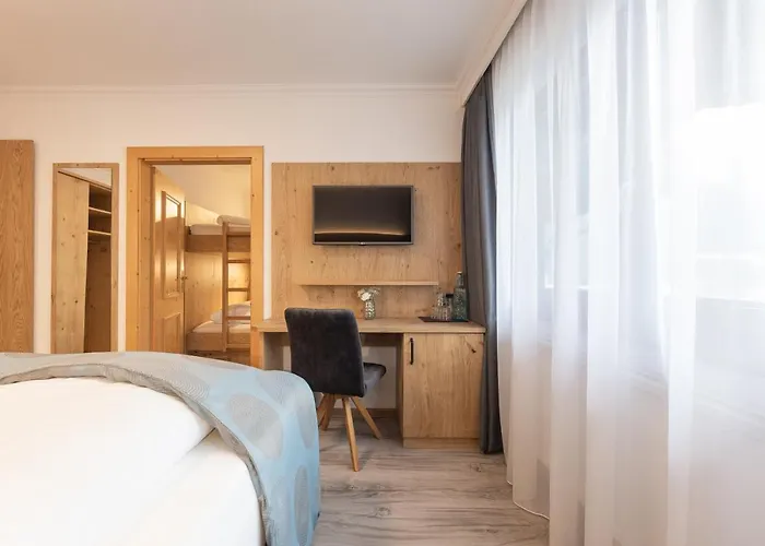 Alphof Stubaital 4* Fulpmes