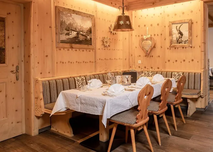 Alphof Stubaital Hotel Fulpmes