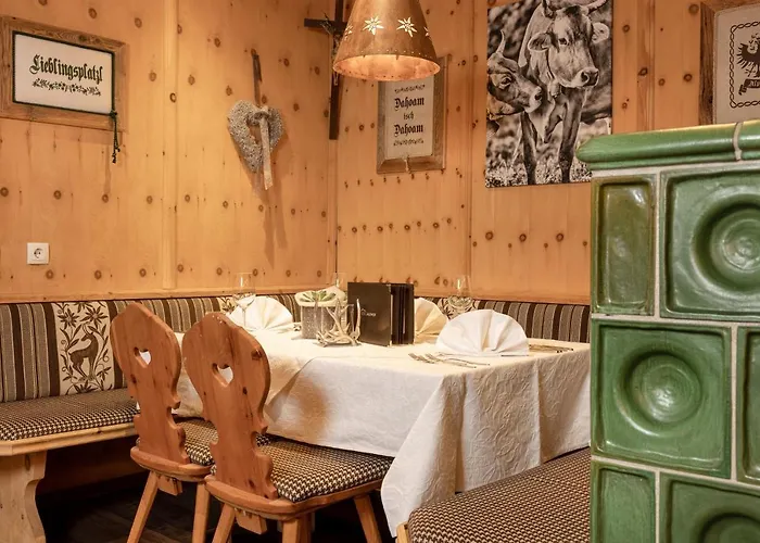 Alphof Stubaital 4* Fulpmes