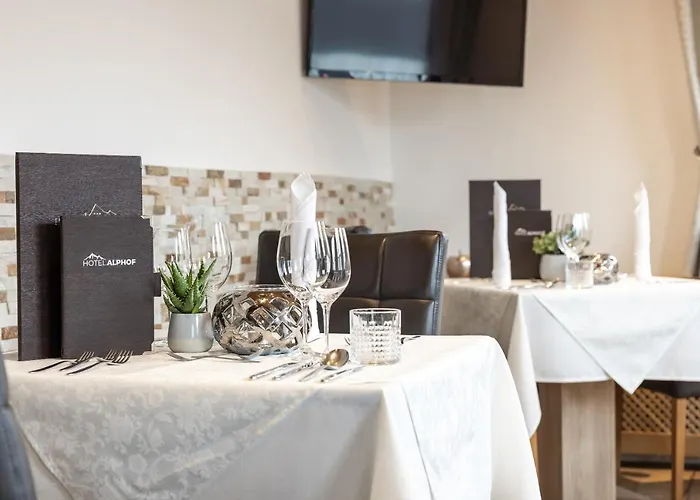 Alphof Stubaital Hotel Fulpmes