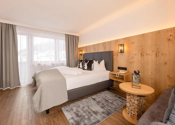 Hotel Alphof Stubaital