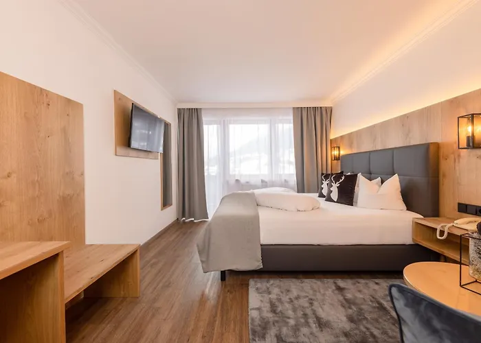 Hotel Alphof Stubaital 4*