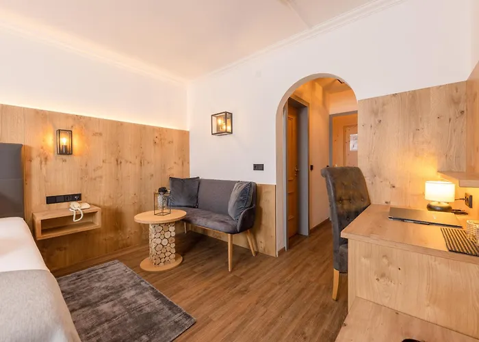 Alphof Stubaital Fulpmes