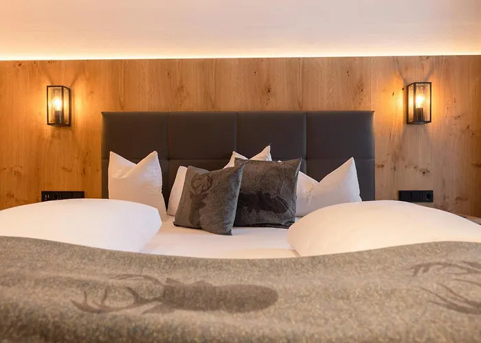 Alphof Stubaital Hotel