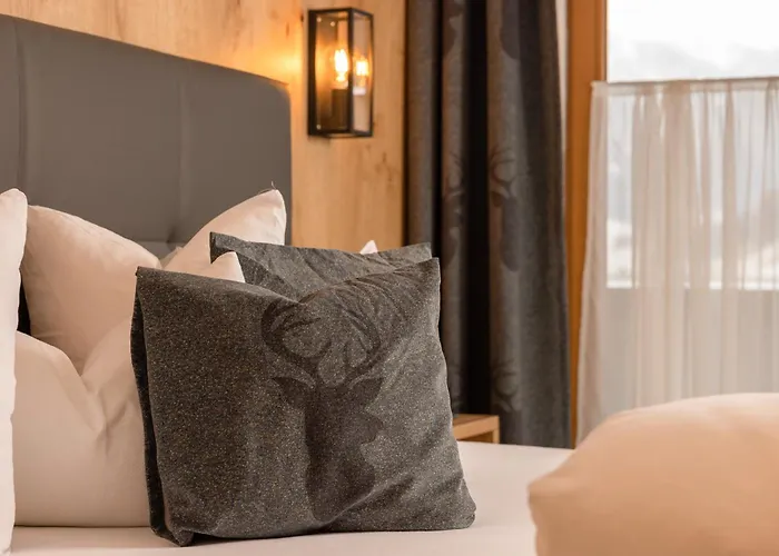 Hotel Alphof Stubaital 4*