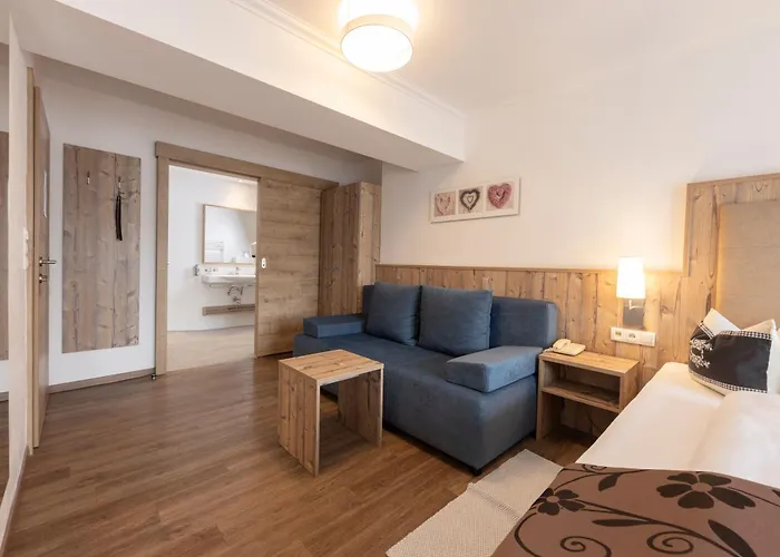 Alphof Stubaital Fulpmes