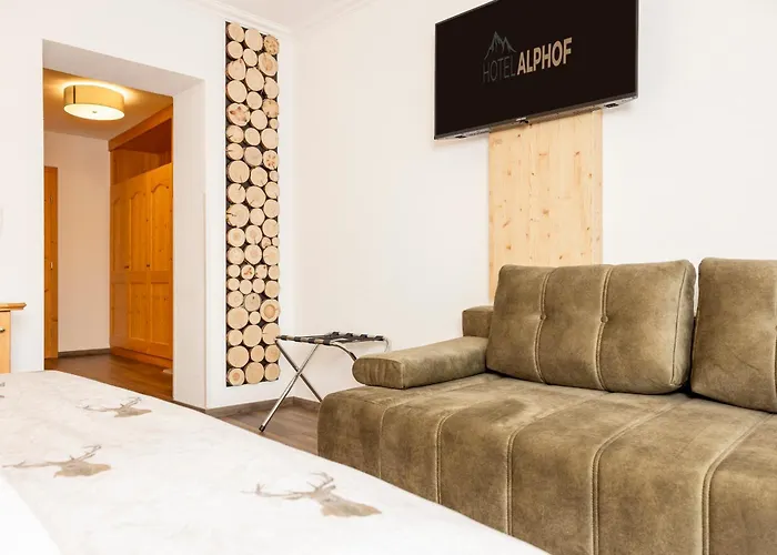 Alphof Stubaital Fulpmes