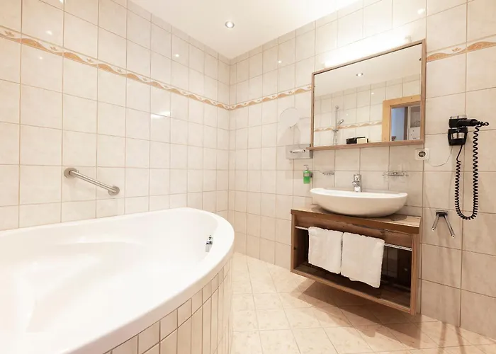 Alphof Stubaital 4* Fulpmes