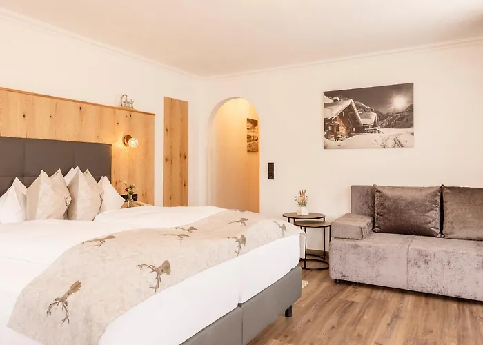 Alphof Stubaital Hotel Fulpmes