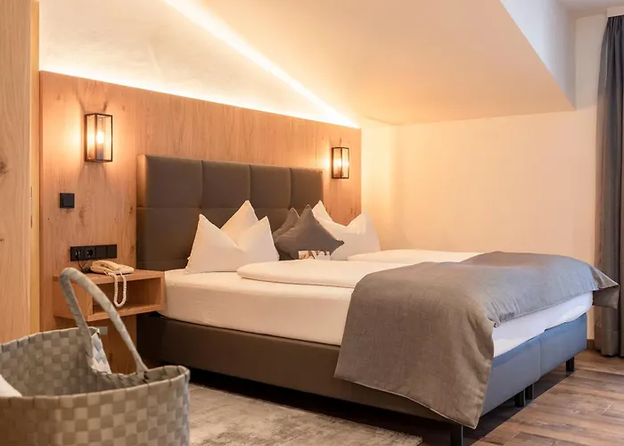 Alphof Stubaital Hotel Fulpmes