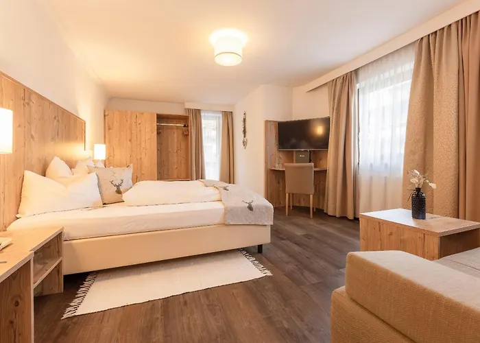 Hotel Alphof Stubaital Fulpmes