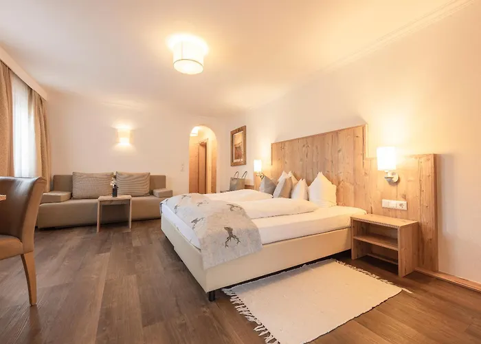 Alphof Stubaital Hotel