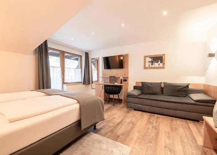 Alphof Stubaital Hotel 4*