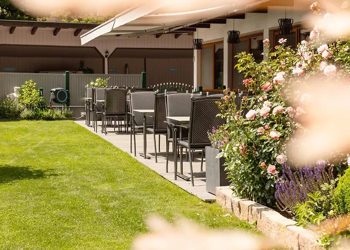 Alphof Stubaital Hotel