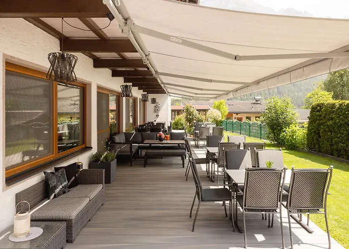 Alphof Stubaital Hotel Fulpmes