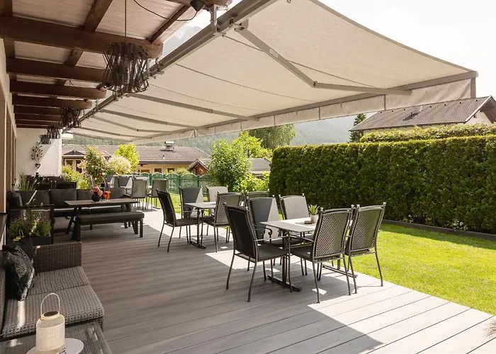 Hotel Alphof Stubaital Fulpmes