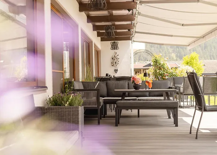 Alphof Stubaital Fulpmes