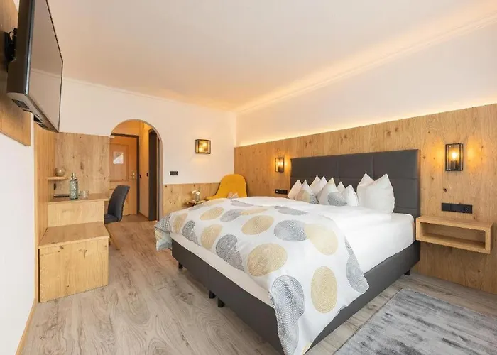 Hotel Alphof Stubaital Fulpmes