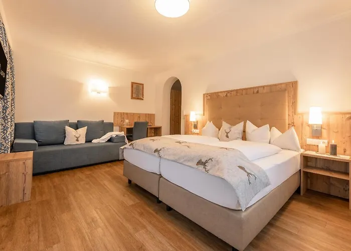 Hotel Alphof Stubaital