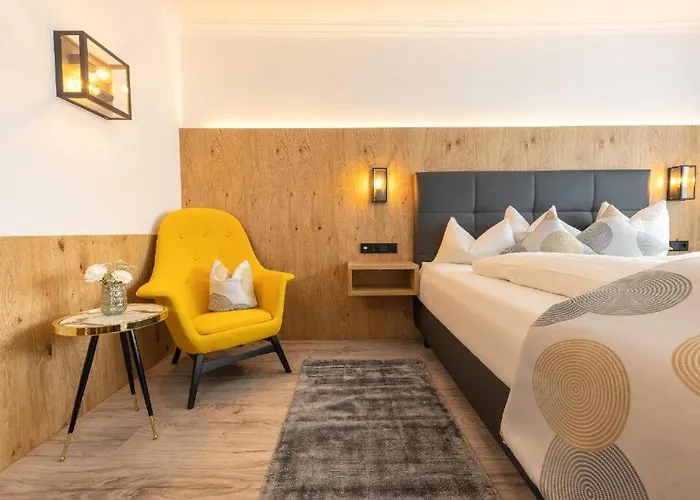 Hotel Alphof Stubaital Fulpmes