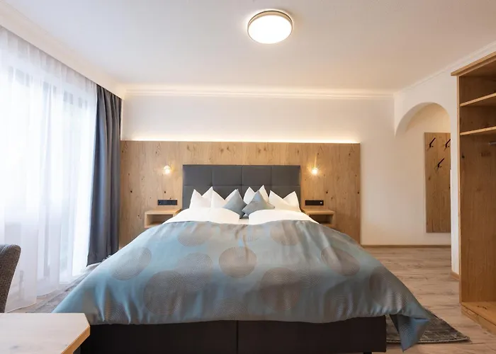 Alphof Stubaital Hotel