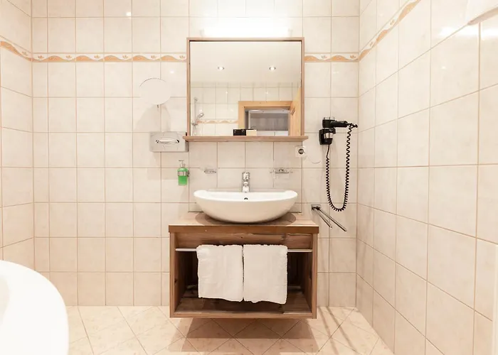 Alphof Stubaital Hotel Fulpmes