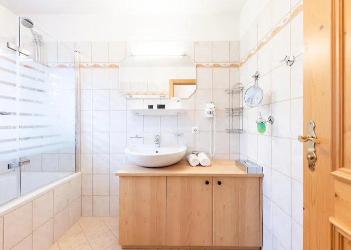 Hotel Alphof Stubaital